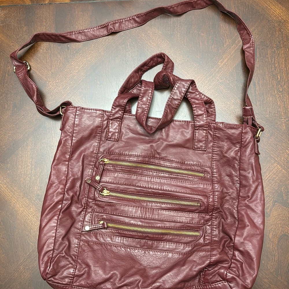 Under One Sky purse.